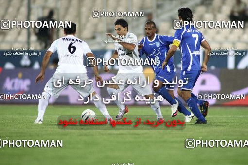 1063707, Tehran, [*parameter:4*], لیگ برتر فوتبال ایران، Persian Gulf Cup، Week 5، First Leg، Esteghlal 3 v 0 Paykan on 2010/08/18 at Azadi Stadium
