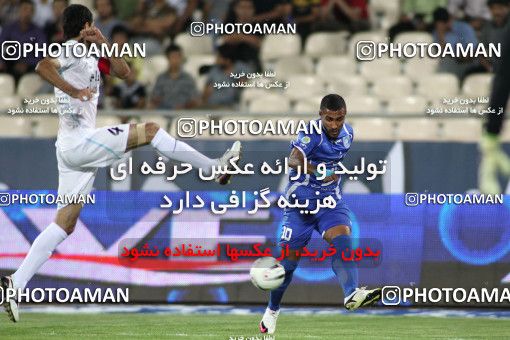 1063764, Tehran, [*parameter:4*], لیگ برتر فوتبال ایران، Persian Gulf Cup، Week 5، First Leg، Esteghlal 3 v 0 Paykan on 2010/08/18 at Azadi Stadium