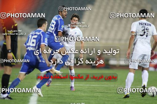 1063696, Tehran, [*parameter:4*], لیگ برتر فوتبال ایران، Persian Gulf Cup، Week 5، First Leg، Esteghlal 3 v 0 Paykan on 2010/08/18 at Azadi Stadium