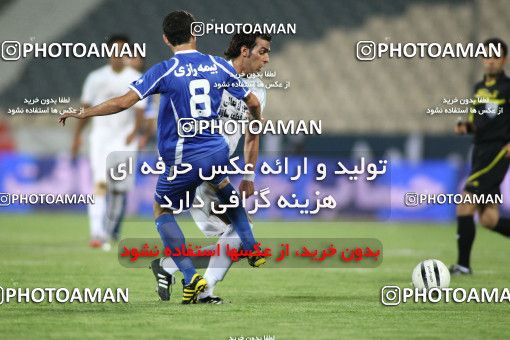1063720, Tehran, [*parameter:4*], لیگ برتر فوتبال ایران، Persian Gulf Cup، Week 5، First Leg، Esteghlal 3 v 0 Paykan on 2010/08/18 at Azadi Stadium