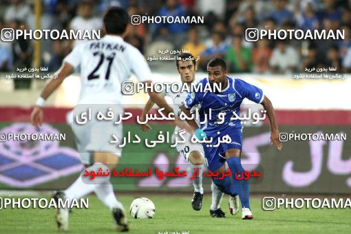 1063809, Tehran, [*parameter:4*], لیگ برتر فوتبال ایران، Persian Gulf Cup، Week 5، First Leg، Esteghlal 3 v 0 Paykan on 2010/08/18 at Azadi Stadium