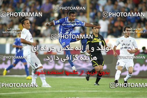 1063941, Tehran, [*parameter:4*], لیگ برتر فوتبال ایران، Persian Gulf Cup، Week 5، First Leg، Esteghlal 3 v 0 Paykan on 2010/08/18 at Azadi Stadium