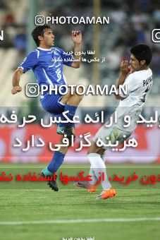 1063840, Tehran, [*parameter:4*], لیگ برتر فوتبال ایران، Persian Gulf Cup، Week 5، First Leg، Esteghlal 3 v 0 Paykan on 2010/08/18 at Azadi Stadium