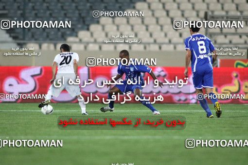 1063854, Tehran, [*parameter:4*], لیگ برتر فوتبال ایران، Persian Gulf Cup، Week 5، First Leg، Esteghlal 3 v 0 Paykan on 2010/08/18 at Azadi Stadium