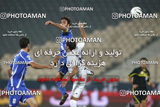 1063930, Tehran, [*parameter:4*], لیگ برتر فوتبال ایران، Persian Gulf Cup، Week 5، First Leg، Esteghlal 3 v 0 Paykan on 2010/08/18 at Azadi Stadium