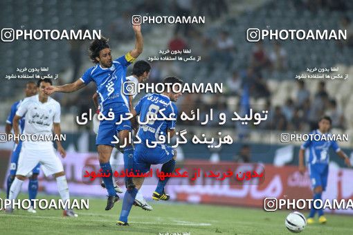 1063919, Tehran, [*parameter:4*], لیگ برتر فوتبال ایران، Persian Gulf Cup، Week 5، First Leg، Esteghlal 3 v 0 Paykan on 2010/08/18 at Azadi Stadium