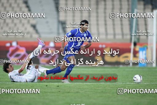 1063716, Tehran, [*parameter:4*], لیگ برتر فوتبال ایران، Persian Gulf Cup، Week 5، First Leg، Esteghlal 3 v 0 Paykan on 2010/08/18 at Azadi Stadium