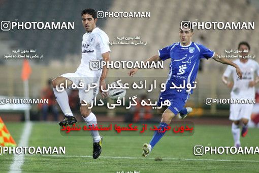 1063794, Tehran, [*parameter:4*], لیگ برتر فوتبال ایران، Persian Gulf Cup، Week 5، First Leg، Esteghlal 3 v 0 Paykan on 2010/08/18 at Azadi Stadium