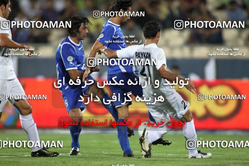 1063740, Tehran, [*parameter:4*], لیگ برتر فوتبال ایران، Persian Gulf Cup، Week 5، First Leg، Esteghlal 3 v 0 Paykan on 2010/08/18 at Azadi Stadium