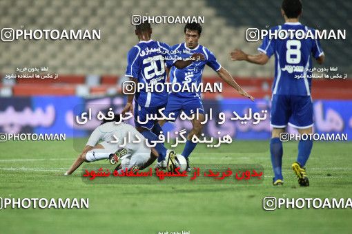 1063791, Tehran, [*parameter:4*], لیگ برتر فوتبال ایران، Persian Gulf Cup، Week 5، First Leg، Esteghlal 3 v 0 Paykan on 2010/08/18 at Azadi Stadium