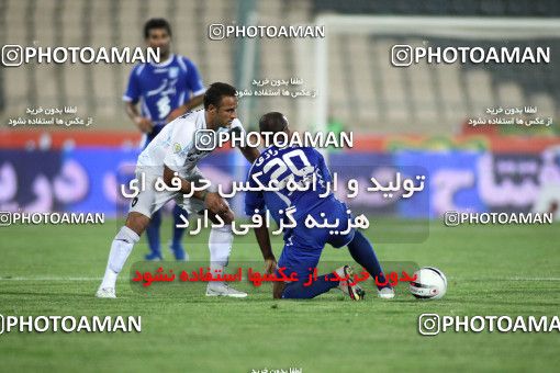 1063869, Tehran, [*parameter:4*], لیگ برتر فوتبال ایران، Persian Gulf Cup، Week 5، First Leg، Esteghlal 3 v 0 Paykan on 2010/08/18 at Azadi Stadium