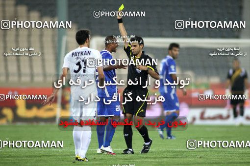 1063715, Tehran, [*parameter:4*], لیگ برتر فوتبال ایران، Persian Gulf Cup، Week 5، First Leg، Esteghlal 3 v 0 Paykan on 2010/08/18 at Azadi Stadium