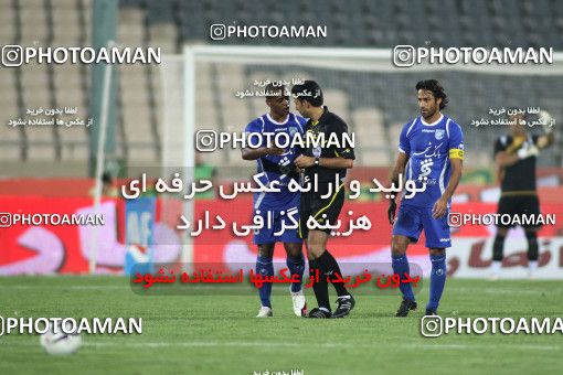1063819, Tehran, [*parameter:4*], لیگ برتر فوتبال ایران، Persian Gulf Cup، Week 5، First Leg، Esteghlal 3 v 0 Paykan on 2010/08/18 at Azadi Stadium
