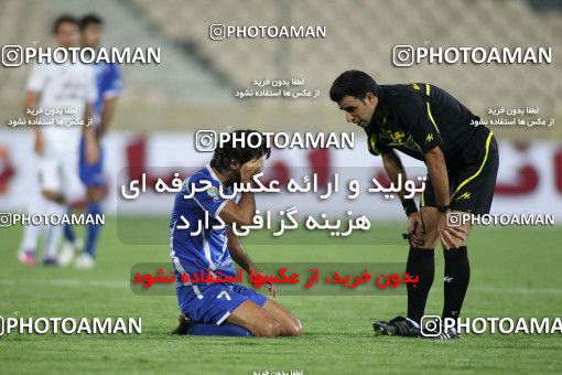 1063814, Tehran, [*parameter:4*], لیگ برتر فوتبال ایران، Persian Gulf Cup، Week 5، First Leg، Esteghlal 3 v 0 Paykan on 2010/08/18 at Azadi Stadium
