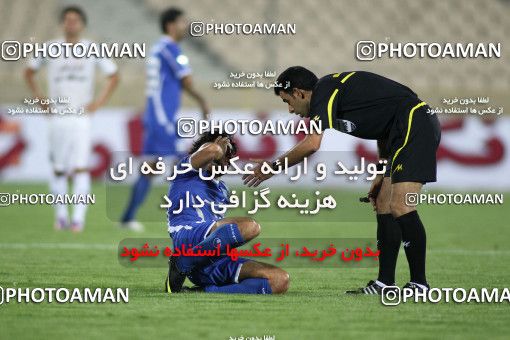 1063843, Tehran, [*parameter:4*], لیگ برتر فوتبال ایران، Persian Gulf Cup، Week 5، First Leg، Esteghlal 3 v 0 Paykan on 2010/08/18 at Azadi Stadium