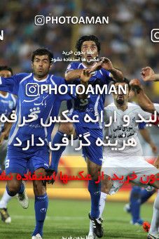 1063781, Tehran, [*parameter:4*], لیگ برتر فوتبال ایران، Persian Gulf Cup، Week 5، First Leg، Esteghlal 3 v 0 Paykan on 2010/08/18 at Azadi Stadium