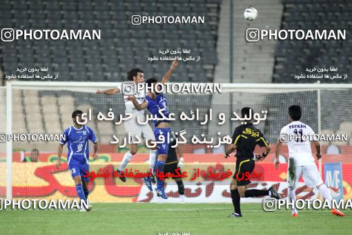 1063705, Tehran, [*parameter:4*], لیگ برتر فوتبال ایران، Persian Gulf Cup، Week 5، First Leg، Esteghlal 3 v 0 Paykan on 2010/08/18 at Azadi Stadium