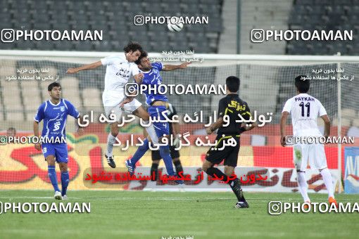 1063805, Tehran, [*parameter:4*], لیگ برتر فوتبال ایران، Persian Gulf Cup، Week 5، First Leg، Esteghlal 3 v 0 Paykan on 2010/08/18 at Azadi Stadium