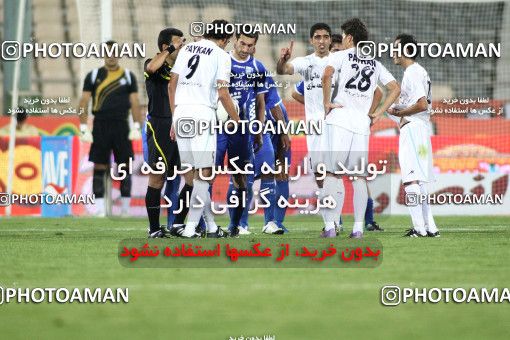 1063845, Tehran, [*parameter:4*], لیگ برتر فوتبال ایران، Persian Gulf Cup، Week 5، First Leg، Esteghlal 3 v 0 Paykan on 2010/08/18 at Azadi Stadium