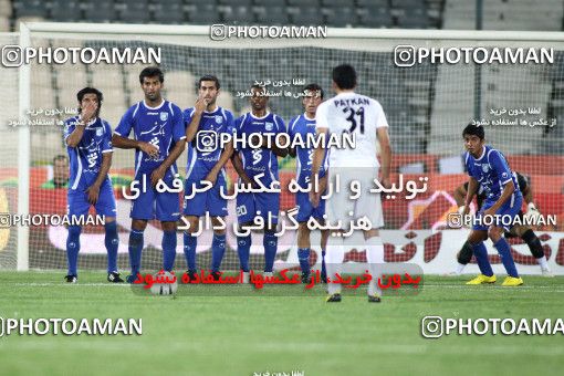 1063829, Tehran, [*parameter:4*], لیگ برتر فوتبال ایران، Persian Gulf Cup، Week 5، First Leg، Esteghlal 3 v 0 Paykan on 2010/08/18 at Azadi Stadium