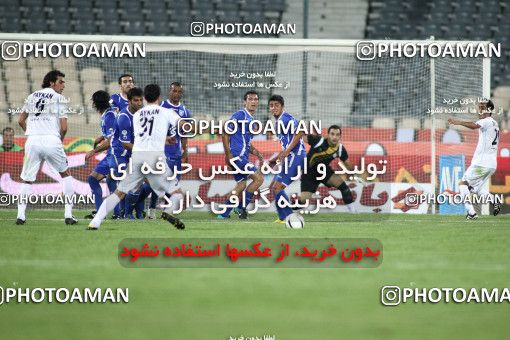 1063877, Tehran, [*parameter:4*], لیگ برتر فوتبال ایران، Persian Gulf Cup، Week 5، First Leg، Esteghlal 3 v 0 Paykan on 2010/08/18 at Azadi Stadium