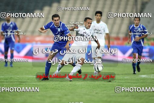 1063870, Tehran, [*parameter:4*], لیگ برتر فوتبال ایران، Persian Gulf Cup، Week 5، First Leg، Esteghlal 3 v 0 Paykan on 2010/08/18 at Azadi Stadium