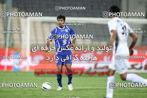 1063923, Tehran, [*parameter:4*], لیگ برتر فوتبال ایران، Persian Gulf Cup، Week 5، First Leg، Esteghlal 3 v 0 Paykan on 2010/08/18 at Azadi Stadium