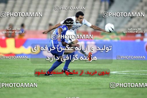 1063806, Tehran, [*parameter:4*], لیگ برتر فوتبال ایران، Persian Gulf Cup، Week 5، First Leg، Esteghlal 3 v 0 Paykan on 2010/08/18 at Azadi Stadium