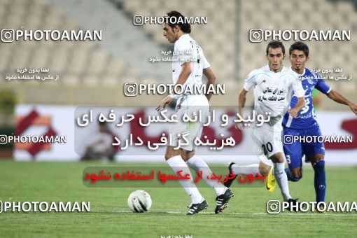 1063710, Tehran, [*parameter:4*], لیگ برتر فوتبال ایران، Persian Gulf Cup، Week 5، First Leg، Esteghlal 3 v 0 Paykan on 2010/08/18 at Azadi Stadium