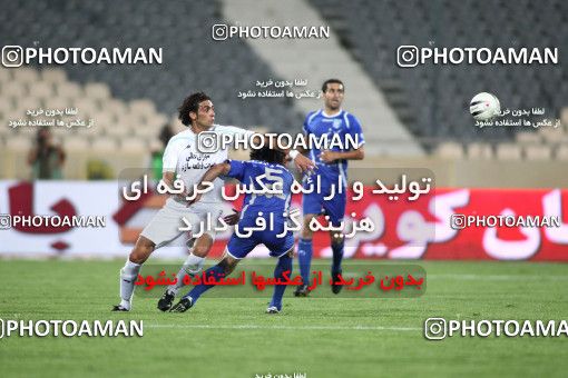 1063812, Tehran, [*parameter:4*], لیگ برتر فوتبال ایران، Persian Gulf Cup، Week 5، First Leg، Esteghlal 3 v 0 Paykan on 2010/08/18 at Azadi Stadium