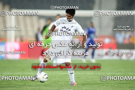 1063700, Tehran, [*parameter:4*], لیگ برتر فوتبال ایران، Persian Gulf Cup، Week 5، First Leg، Esteghlal 3 v 0 Paykan on 2010/08/18 at Azadi Stadium