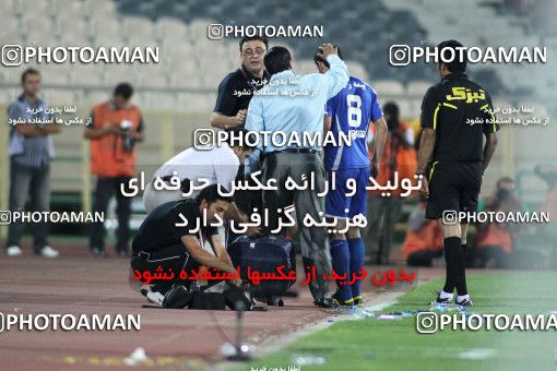 1063800, Tehran, [*parameter:4*], لیگ برتر فوتبال ایران، Persian Gulf Cup، Week 5، First Leg، Esteghlal 3 v 0 Paykan on 2010/08/18 at Azadi Stadium