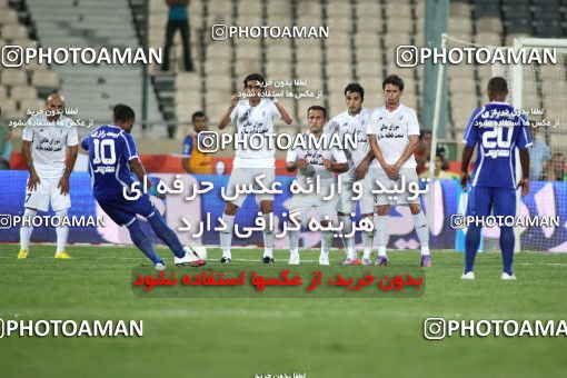 1063768, Tehran, [*parameter:4*], لیگ برتر فوتبال ایران، Persian Gulf Cup، Week 5، First Leg، Esteghlal 3 v 0 Paykan on 2010/08/18 at Azadi Stadium
