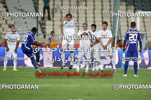 1063918, Tehran, [*parameter:4*], لیگ برتر فوتبال ایران، Persian Gulf Cup، Week 5، First Leg، Esteghlal 3 v 0 Paykan on 2010/08/18 at Azadi Stadium