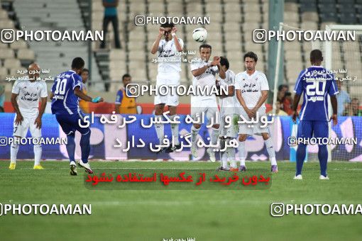 1063726, Tehran, [*parameter:4*], لیگ برتر فوتبال ایران، Persian Gulf Cup، Week 5، First Leg، Esteghlal 3 v 0 Paykan on 2010/08/18 at Azadi Stadium
