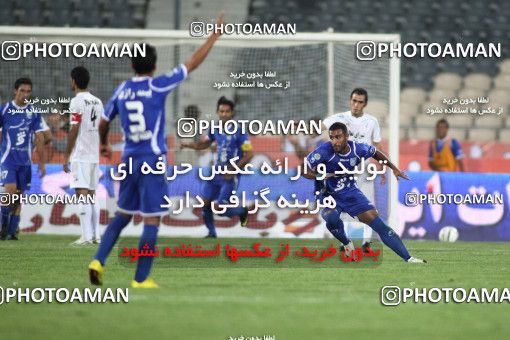 1063832, Tehran, [*parameter:4*], لیگ برتر فوتبال ایران، Persian Gulf Cup، Week 5، First Leg، Esteghlal 3 v 0 Paykan on 2010/08/18 at Azadi Stadium