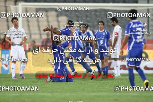 1063754, Tehran, [*parameter:4*], لیگ برتر فوتبال ایران، Persian Gulf Cup، Week 5، First Leg، Esteghlal 3 v 0 Paykan on 2010/08/18 at Azadi Stadium