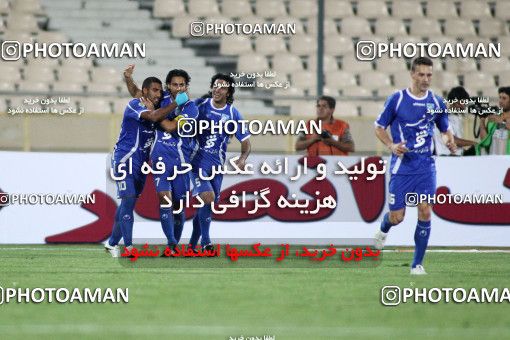 1063749, Tehran, [*parameter:4*], لیگ برتر فوتبال ایران، Persian Gulf Cup، Week 5، First Leg، Esteghlal 3 v 0 Paykan on 2010/08/18 at Azadi Stadium
