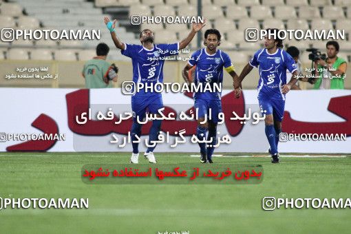 1063742, Tehran, [*parameter:4*], لیگ برتر فوتبال ایران، Persian Gulf Cup، Week 5، First Leg، Esteghlal 3 v 0 Paykan on 2010/08/18 at Azadi Stadium