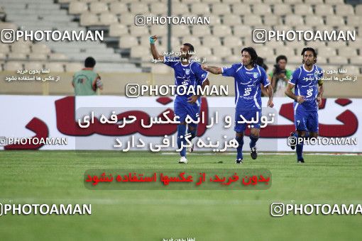 1063776, Tehran, [*parameter:4*], لیگ برتر فوتبال ایران، Persian Gulf Cup، Week 5، First Leg، Esteghlal 3 v 0 Paykan on 2010/08/18 at Azadi Stadium