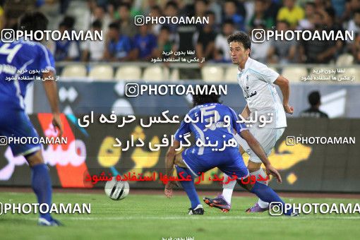 1063833, Tehran, [*parameter:4*], لیگ برتر فوتبال ایران، Persian Gulf Cup، Week 5، First Leg، Esteghlal 3 v 0 Paykan on 2010/08/18 at Azadi Stadium