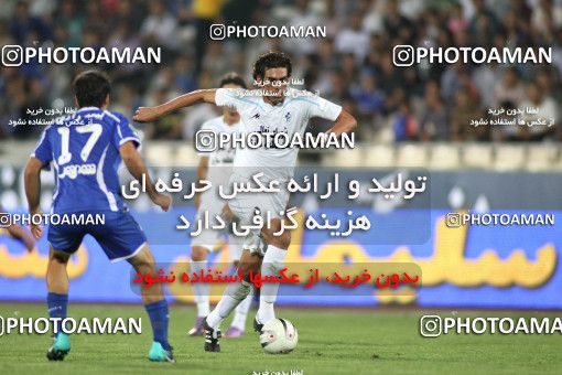 1063747, Tehran, [*parameter:4*], لیگ برتر فوتبال ایران، Persian Gulf Cup، Week 5، First Leg، Esteghlal 3 v 0 Paykan on 2010/08/18 at Azadi Stadium