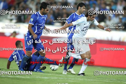 1063722, Tehran, [*parameter:4*], لیگ برتر فوتبال ایران، Persian Gulf Cup، Week 5، First Leg، Esteghlal 3 v 0 Paykan on 2010/08/18 at Azadi Stadium