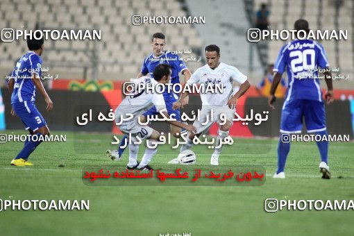 1063849, Tehran, [*parameter:4*], لیگ برتر فوتبال ایران، Persian Gulf Cup، Week 5، First Leg، Esteghlal 3 v 0 Paykan on 2010/08/18 at Azadi Stadium