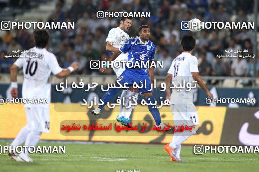 1063767, Tehran, [*parameter:4*], لیگ برتر فوتبال ایران، Persian Gulf Cup، Week 5، First Leg، Esteghlal 3 v 0 Paykan on 2010/08/18 at Azadi Stadium