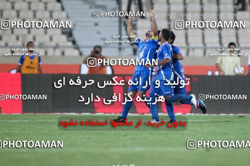1063719, Tehran, [*parameter:4*], لیگ برتر فوتبال ایران، Persian Gulf Cup، Week 5، First Leg، Esteghlal 3 v 0 Paykan on 2010/08/18 at Azadi Stadium