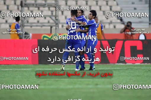 1063697, Tehran, [*parameter:4*], لیگ برتر فوتبال ایران، Persian Gulf Cup، Week 5، First Leg، Esteghlal 3 v 0 Paykan on 2010/08/18 at Azadi Stadium