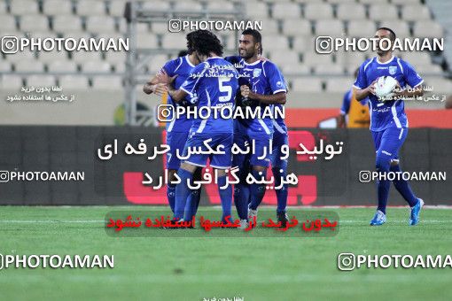 1063787, Tehran, [*parameter:4*], لیگ برتر فوتبال ایران، Persian Gulf Cup، Week 5، First Leg، Esteghlal 3 v 0 Paykan on 2010/08/18 at Azadi Stadium