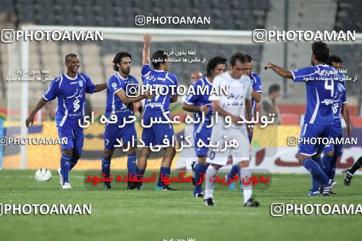 1063842, Tehran, [*parameter:4*], لیگ برتر فوتبال ایران، Persian Gulf Cup، Week 5، First Leg، Esteghlal 3 v 0 Paykan on 2010/08/18 at Azadi Stadium
