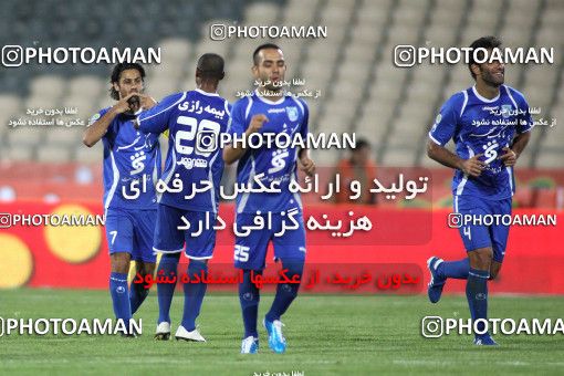 1063824, Tehran, [*parameter:4*], لیگ برتر فوتبال ایران، Persian Gulf Cup، Week 5، First Leg، Esteghlal 3 v 0 Paykan on 2010/08/18 at Azadi Stadium